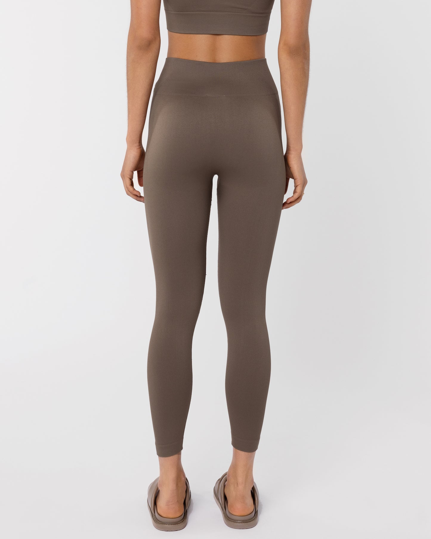 Seamless Leggings - Walnut