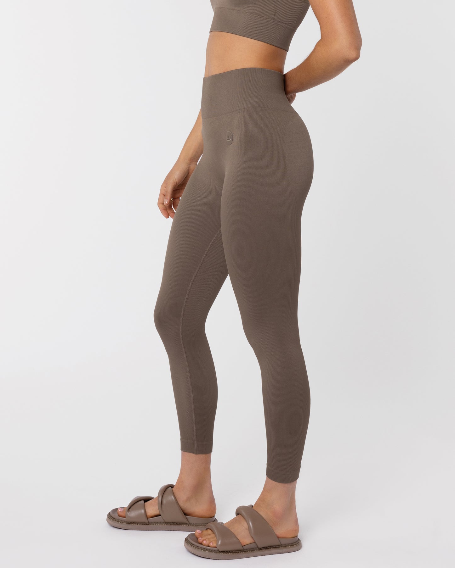 Seamless Leggings - Walnut