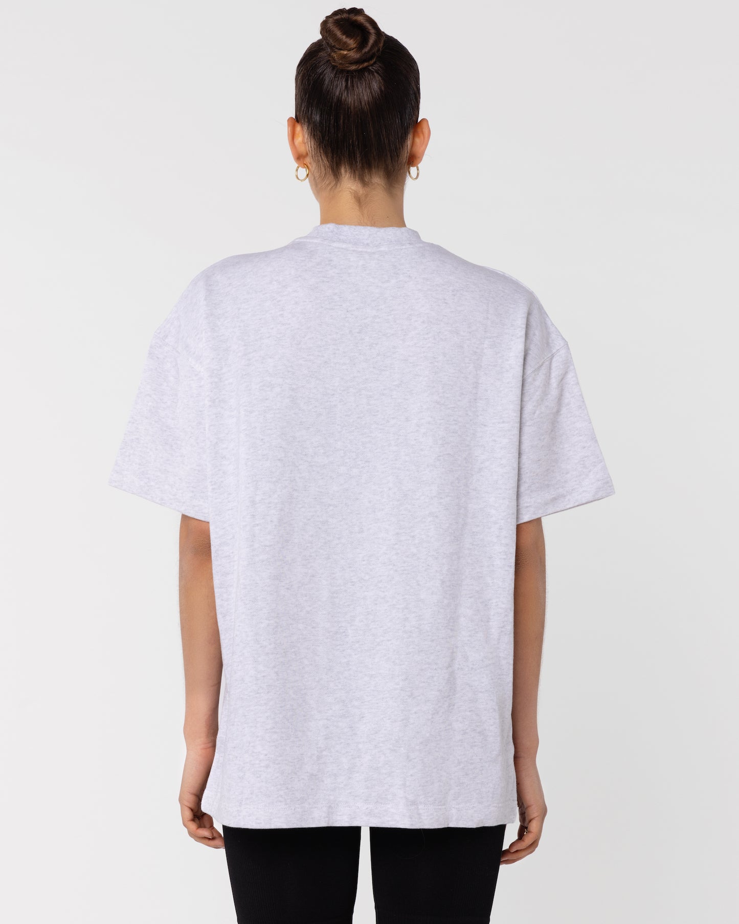 Organic Cotton Oversized Tee