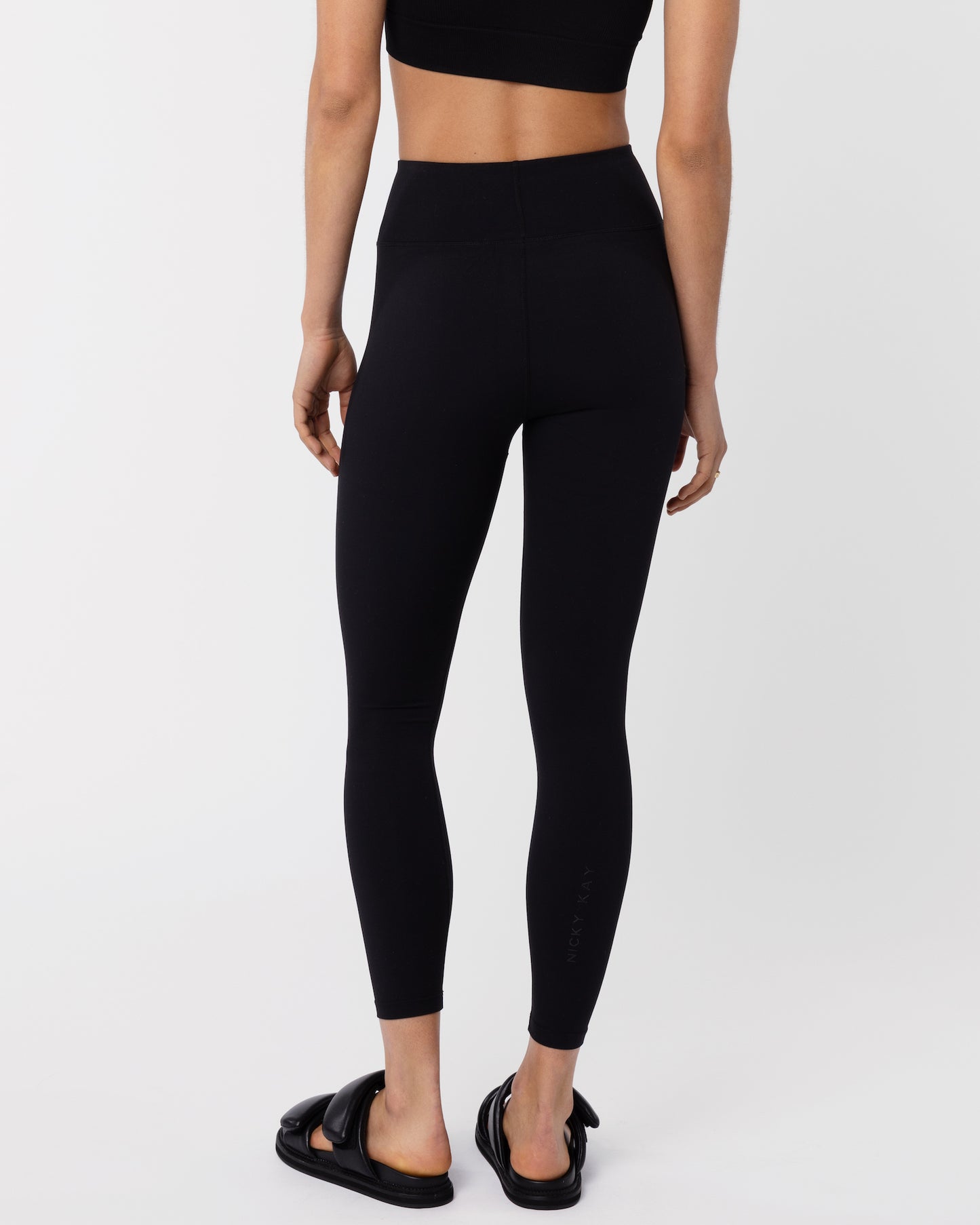 Performance Leggings - Black