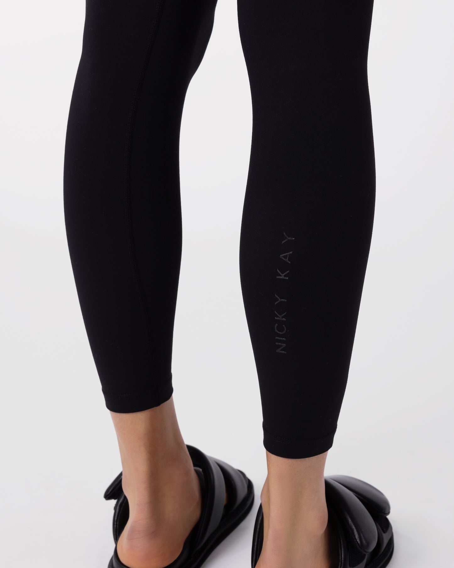 Performance Leggings - Black