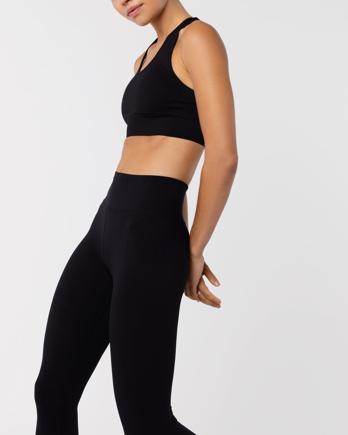 Performance Leggings - Black