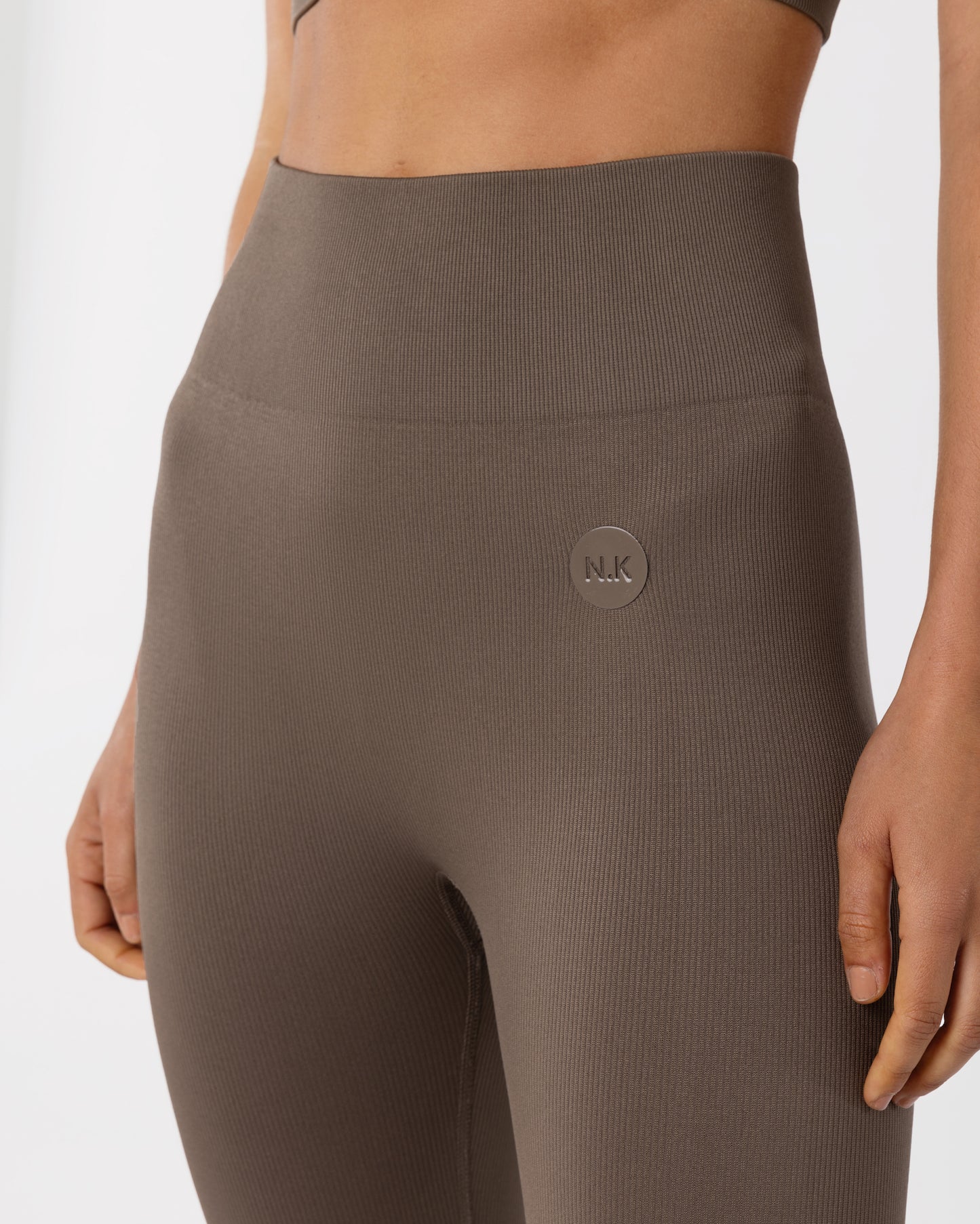 Seamless Leggings - Walnut