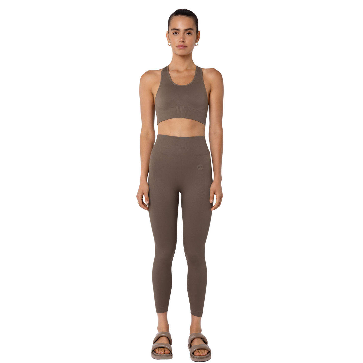Seamless Leggings - Walnut