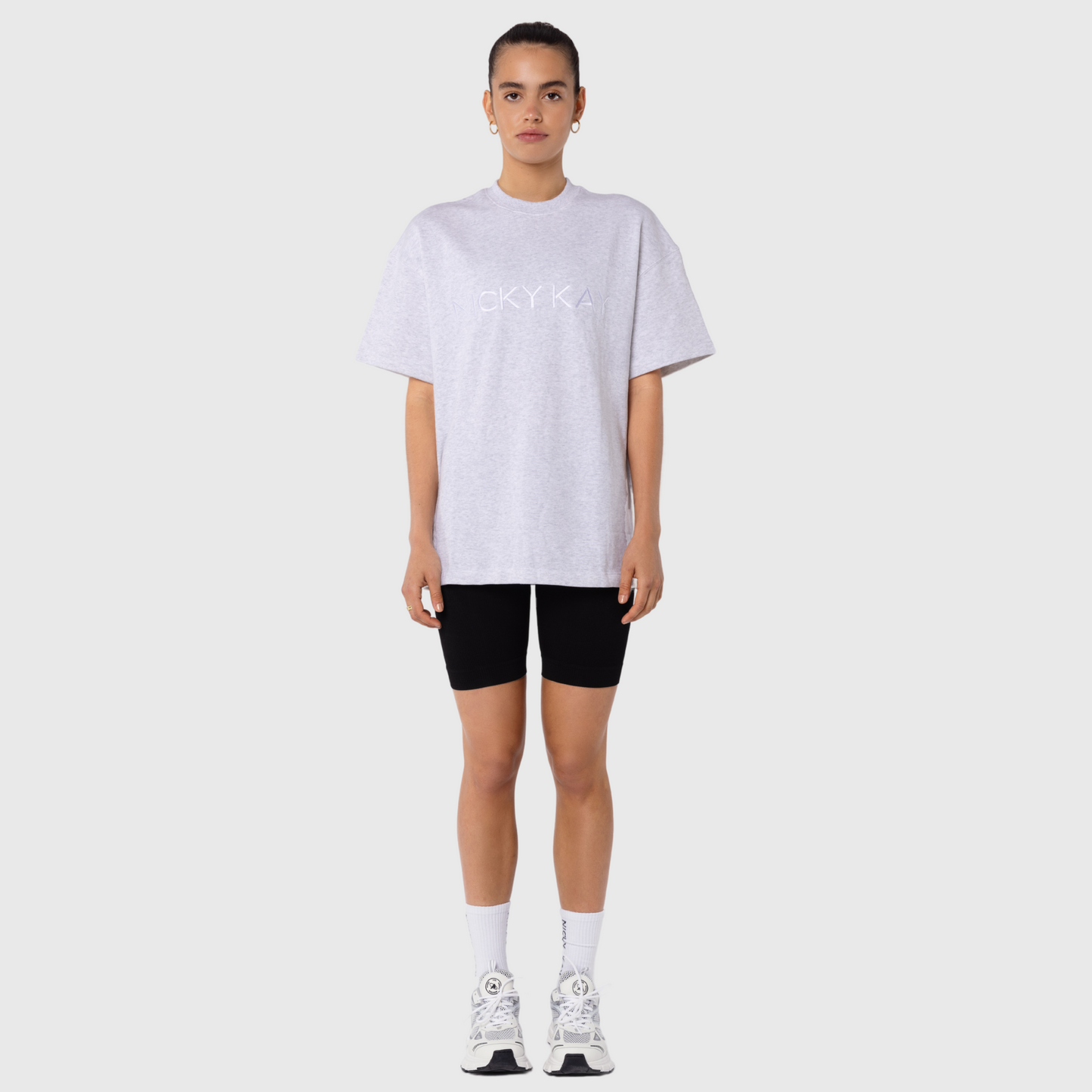 Organic Cotton Oversized Tee