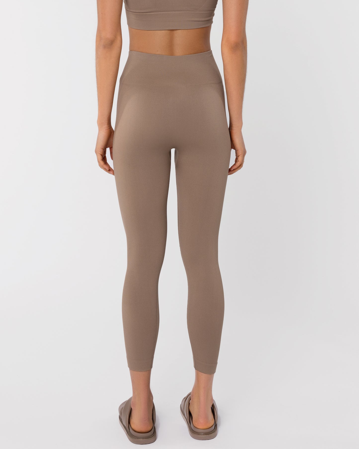 Seamless Leggings - Taupe (Copy)