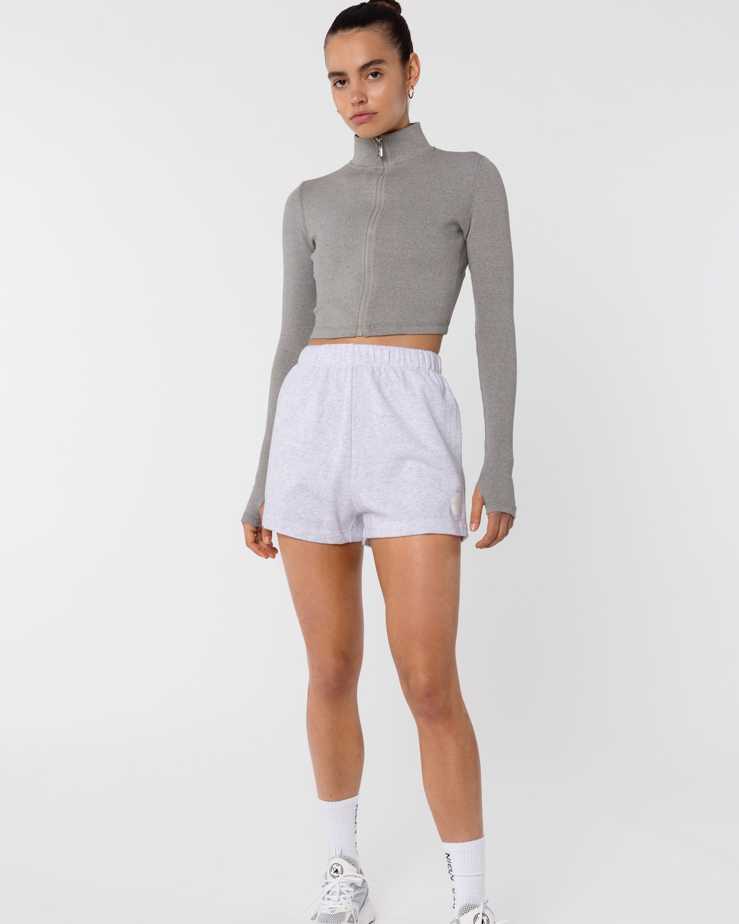 Organic Cotton Track Shorts (Copy)