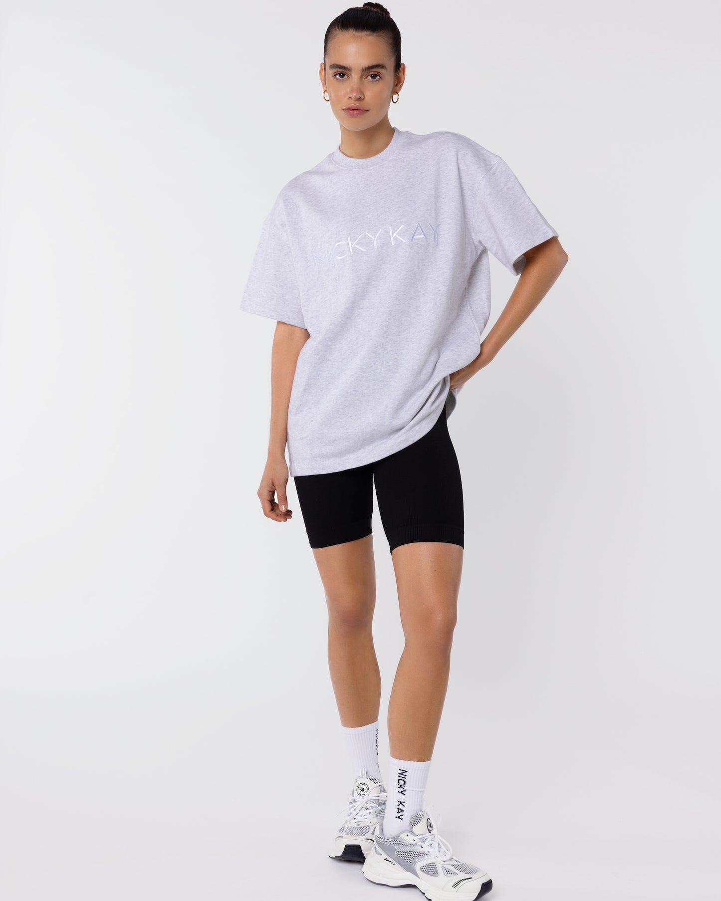 Organic Cotton Oversized Tee (Copy)