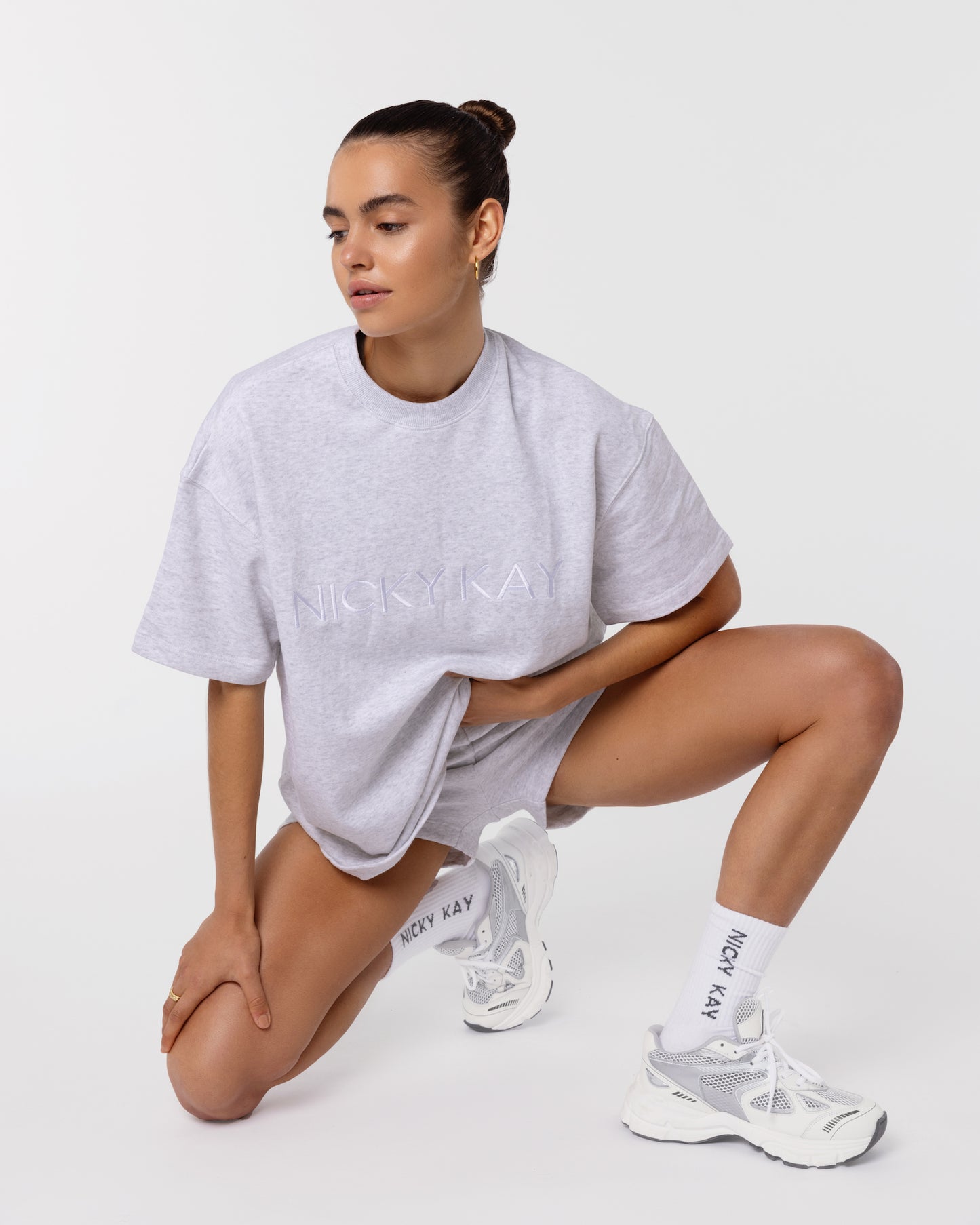 Organic Cotton Oversized Tee (Copy)
