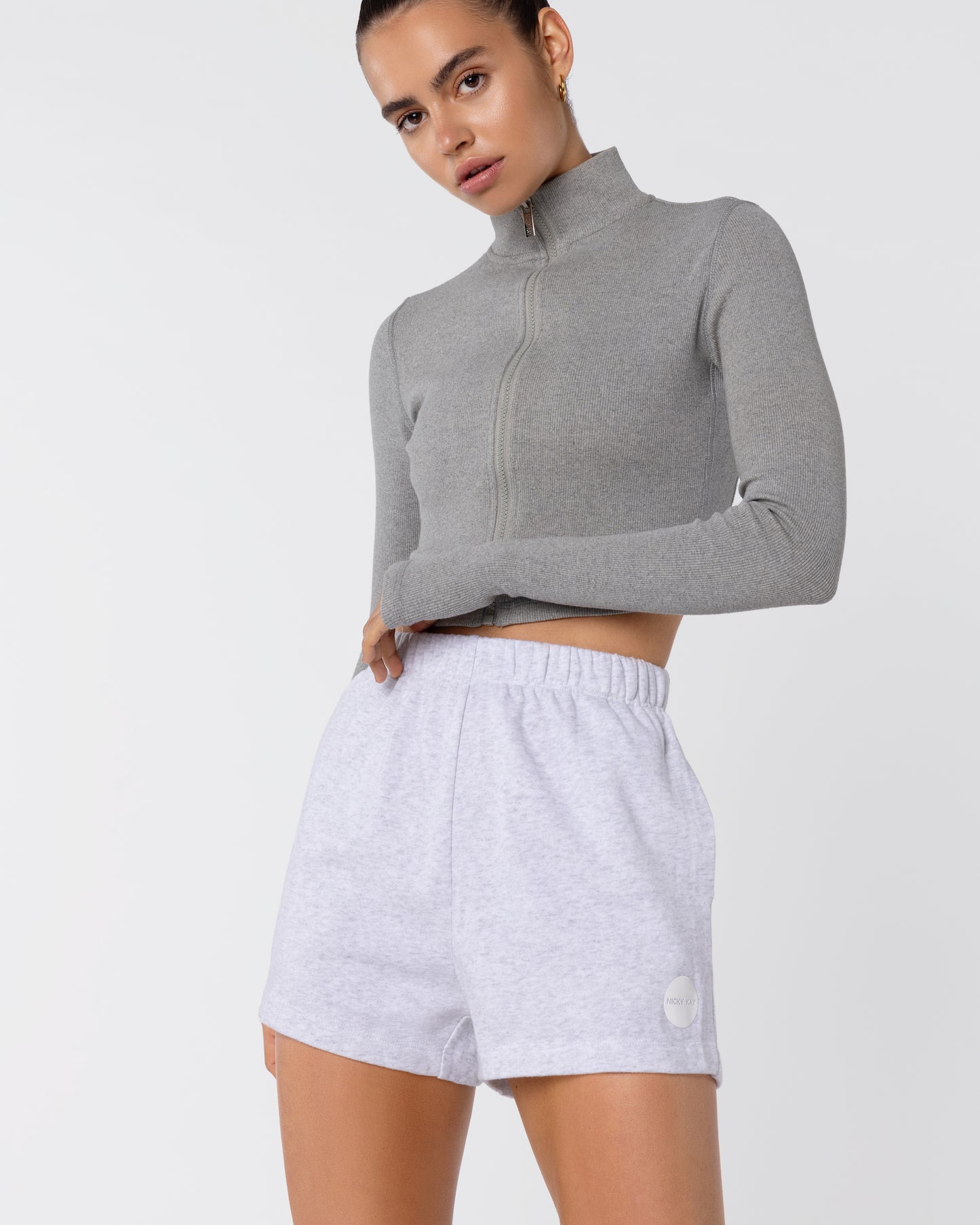 Organic Cotton Track Shorts (Copy)