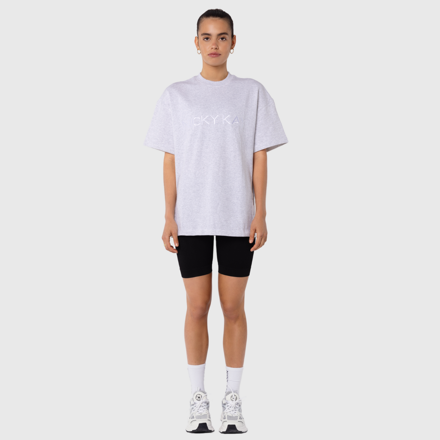 Organic Cotton Oversized Tee (Copy)
