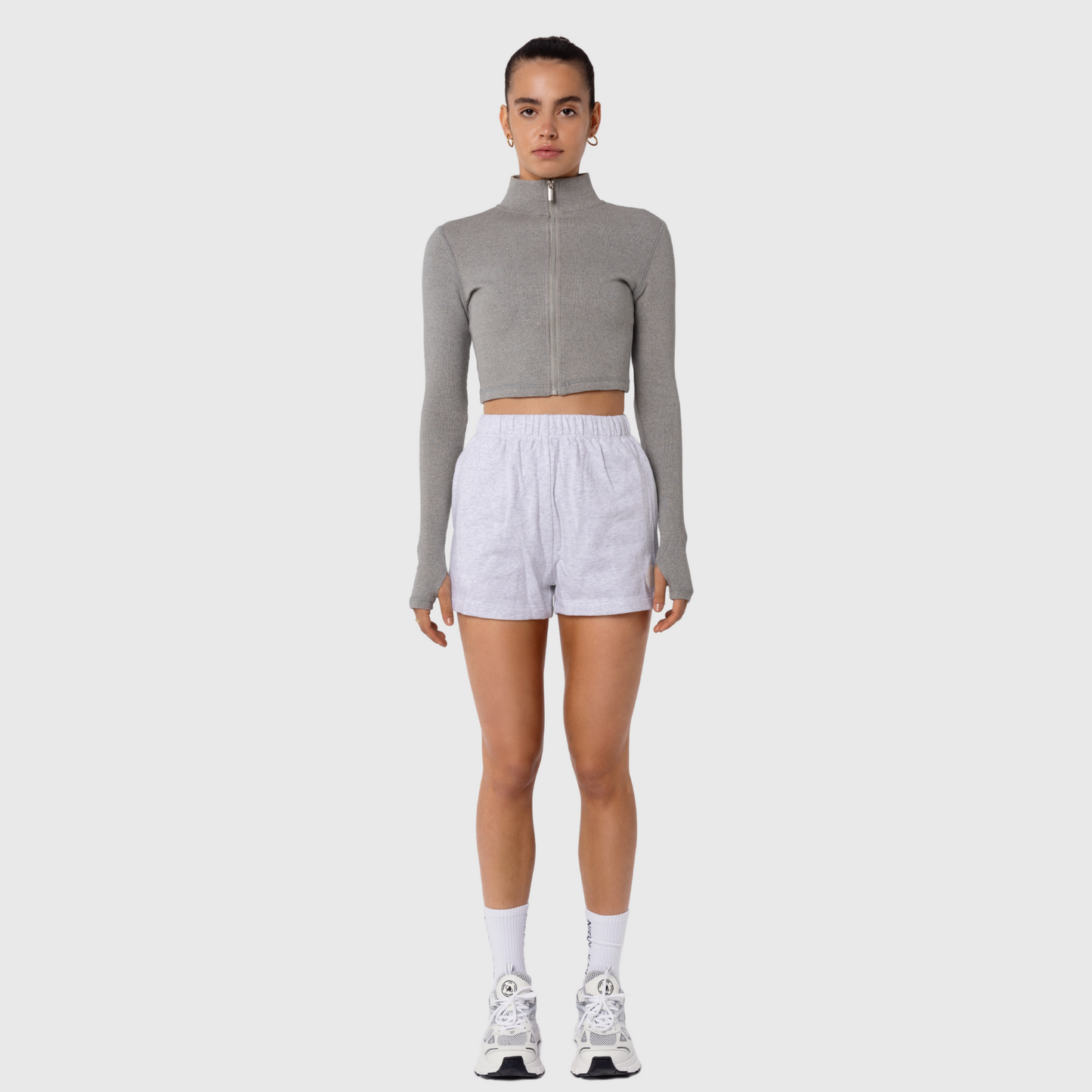 Organic Cotton Track Shorts (Copy)